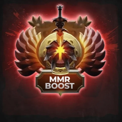 Dota 2 Буст Solo. 2000-3000 (цена за 100 mmr)