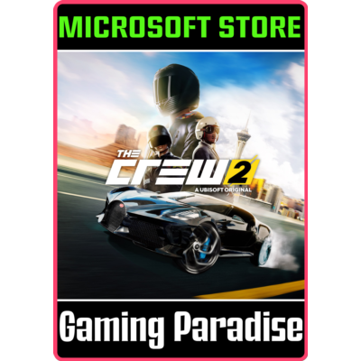 THE CREW® 2 PC (WIN) КЛЮЧ/КОД