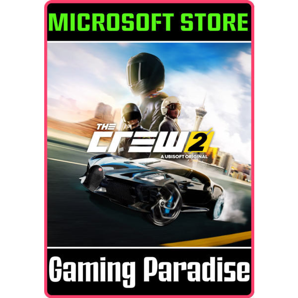 THE CREW® 2 PC (WIN) КЛЮЧ/КОД