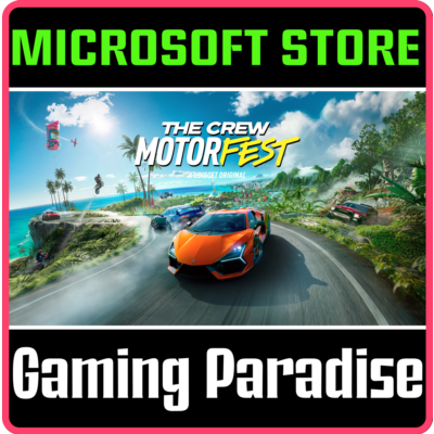 THE CREW MOTORFEST PC (WIN) КЛЮЧ/КОД