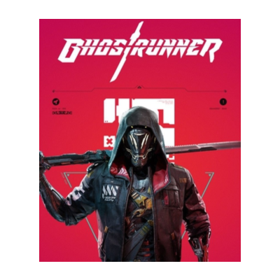 Ghostrunner (Steam аккаунт) Полный доступ, смена почты
