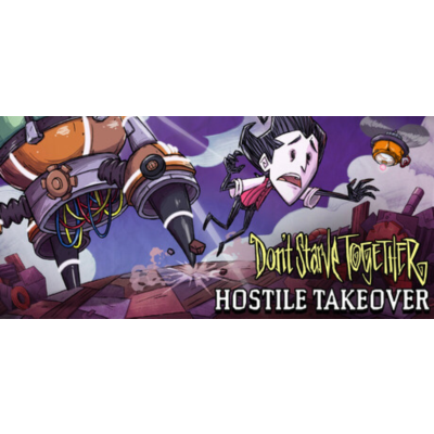Don´t Starve Together / Steam Gift / GLOBAL