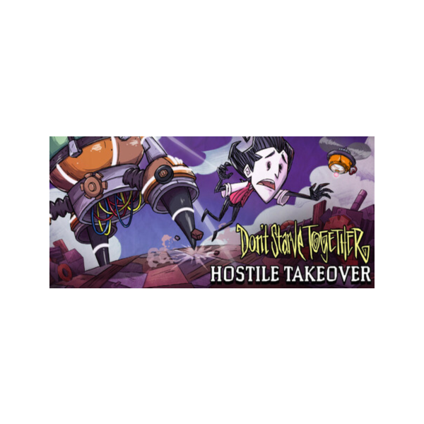 Don´t Starve Together / Steam Gift / GLOBAL