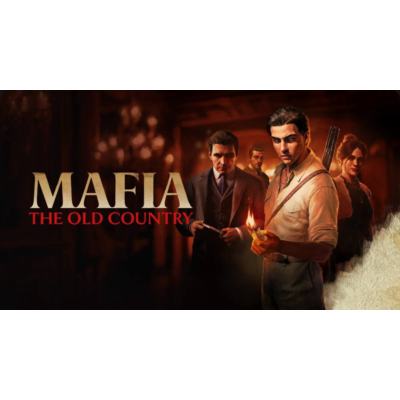 Mafia: The Old Country PS5 ОБЩИЙ
