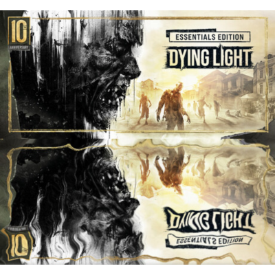 Dying Light: Enhanced Edition (Epic Аккаунт +Почта/RoW)