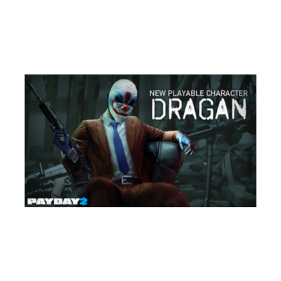 PAYDAY 2: Dragan Character Pack STEAM GIFT ВСЕ СТРАНЫ