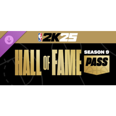NBA 2K25 Hall of Fame Pass: Season 9 DLC * STEAM RU ⚡