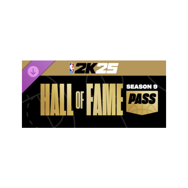NBA 2K25 Hall of Fame Pass: Season 9 DLC * STEAM RU