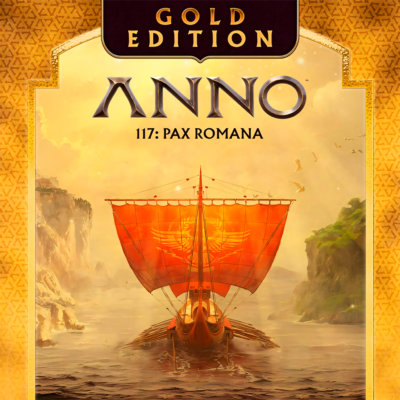 Anno 117 Pax Romana. Gold | LOGIN:PASS | (GLOBAL) | OFFLINE