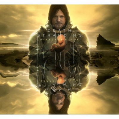 DEATH STRANDING (Epic Аккаунт + Почта/Region Free)