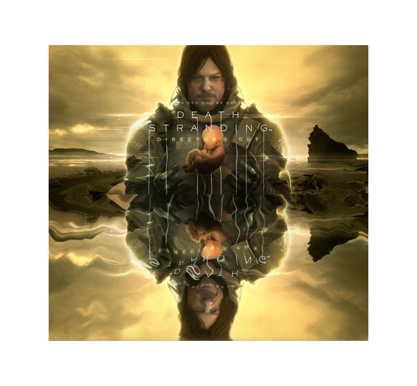 DEATH STRANDING (Epic Аккаунт + Почта/Region Free)