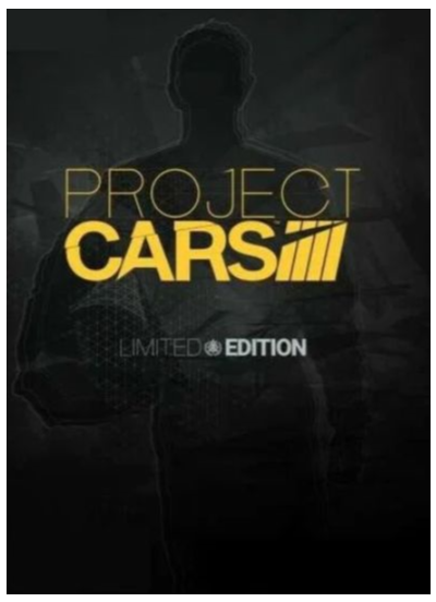 Project Cars Limited Edition Global Steam
