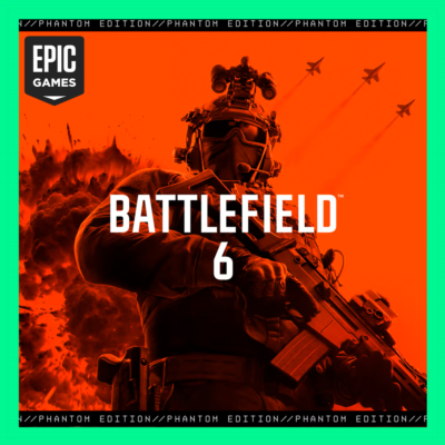 Battlefield™ 6 Phanton Edition • EPIC GAMES