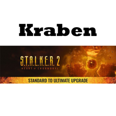 S.T.A.L.K.E.R. 2— Апгрейд со Standard до Ultimate steam