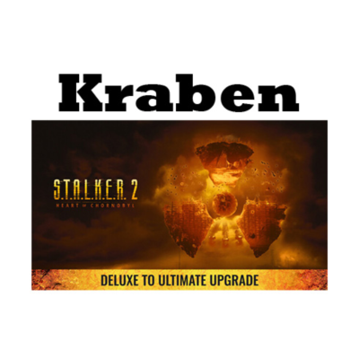S.T.A.L.K.E.R. 2— Апгрейд со Deluxe до Ultimate steam