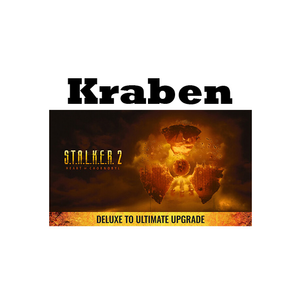 S.T.A.L.K.E.R. 2— Апгрейд со Deluxe до Ultimate steam
