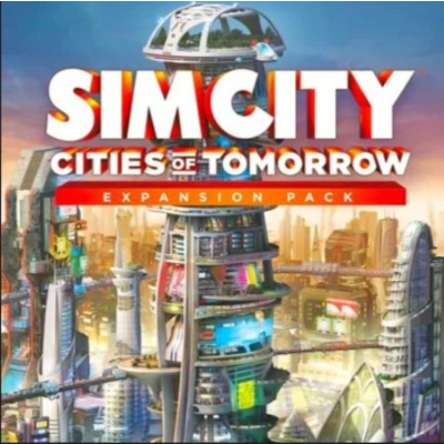 SIMCITY Города будущего Origin Global