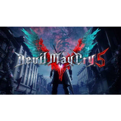 Devil May Cry 5 + Vergil (Steam) Полный доступ, смена почты