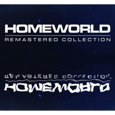 Homeworld Remastered Collection (Epic Акк + Почта/RoW)