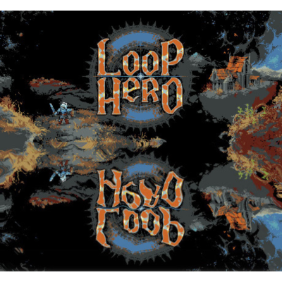 Loop Hero (Epic Аккаунт + Почта/Region Free)