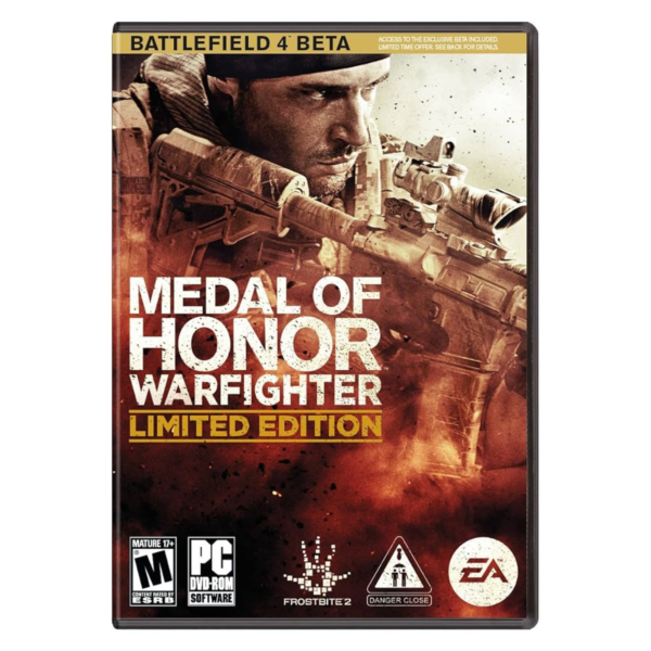 Medal of Honor™ Warfighter Limited Edition EA/ORIGIN