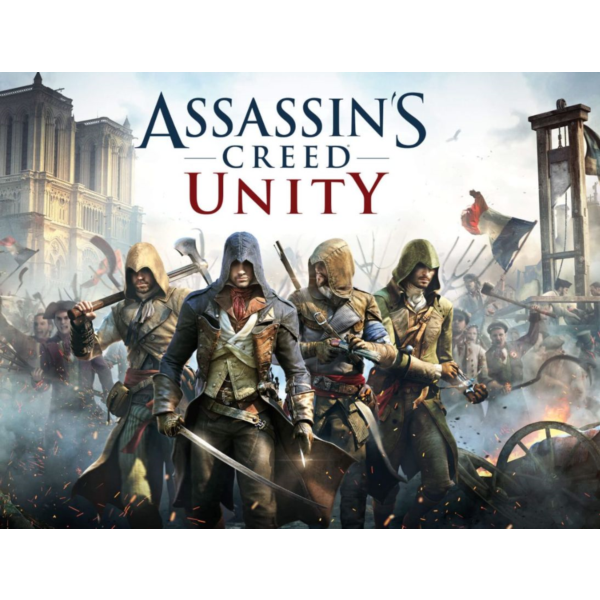 Assassin´s Creed Unity Ubisoft connect Key