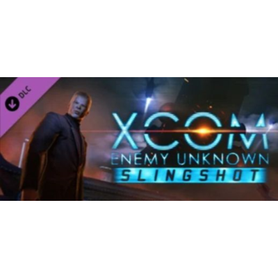 XCOM: Enemy Unknown Slingshot Pack (DLC) STEAM Global