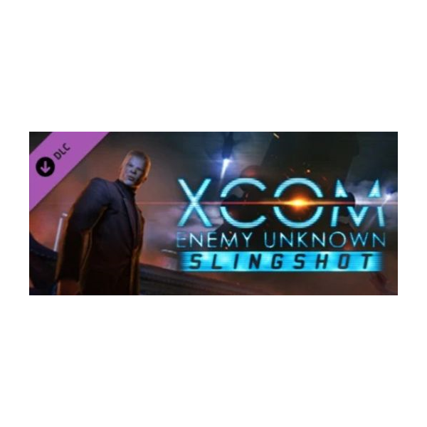 XCOM: Enemy Unknown Slingshot Pack (DLC) STEAM Global