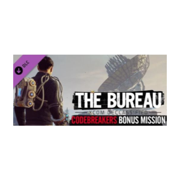 The Bureau: XCOM Declassified — Code Breakers Steam Key