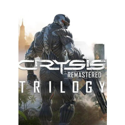 Crysis Remastered Trilogy (Steam) Полный доступ, почта
