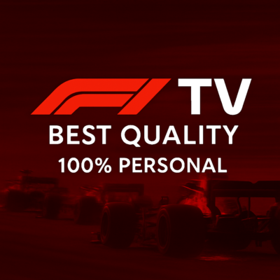 Гарантия F1 TV PRO 12 месяцев