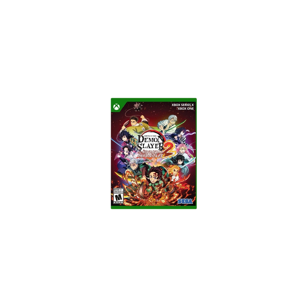 Купить Demon Slayer -Kimetsu Yaiba- Hinokami 2 Xbox One - X|S