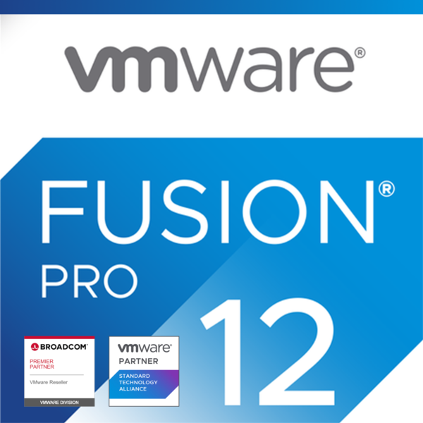 VMware Fusion 12 Pro (MacOS) (Бесконечный, навсегда)