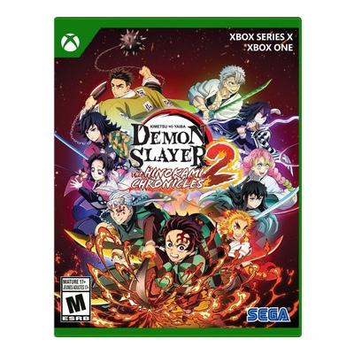 Demon Slayer -Kimetsu Yaiba- Hinokami 2 Xbox One - X|S