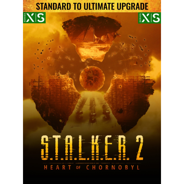 S.T.A.L.K.E.R. 2: Heart of Chornobyl Standard to Ultimate Upgrade XBOX X|S PC Ключ