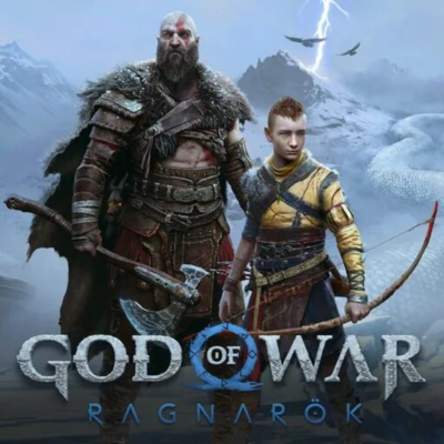 👽God of War / Ragnarok (steam)+190 Игр