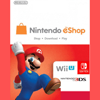NINTENDO PL 500 PLN КАРТА ПОПОЛНЕНИЯ ПОЛЬША КОД АВТО