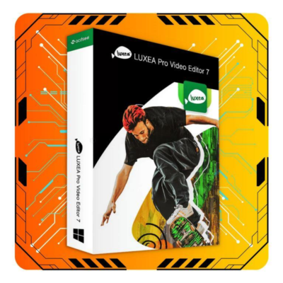 ACDSee LUXEA Pro Video Editor 7 Пожизненный ключ