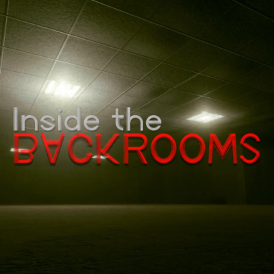 Inside the Backrooms (Steam) Полный доступ, смена почты