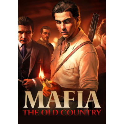 Mafia: The Old Country, Man of Honor DLC [Steam аккаунт] Офлайн Без Guard