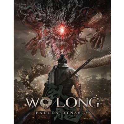🔱Wo Long: Fallen Dynasty(steam)+120 Игр оффлайн