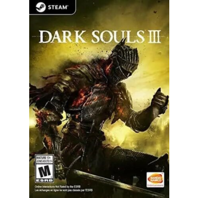 ❤️‍🔥 Dark Souls l-ll-lll (steam)+40 Игр Офлайн