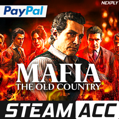 Mafia The Old Country Deluxe | Offline Steam Account!