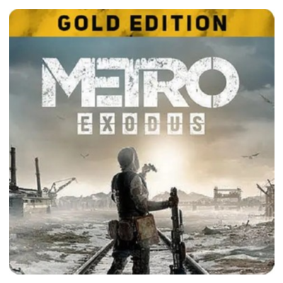 Metro Exodus - Gold Edition (Steam аккаунт) Полный доступ, смена почты