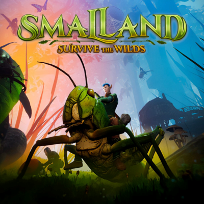 Smalland: Survive the Wilds (Steam) Полный доступ, смена почты