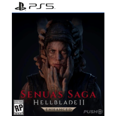 🎮Senua´s Saga: Hellblade    PS5  П1 - Оффлайн  ⚡