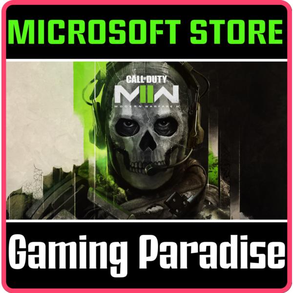 CALL OF DUTY®: MODERN WARFARE® II — STANDARD EDITION (W