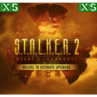 ✅ S.T.A.L.K.E.R. 2 Heart of Chornobyl Deluxe to Ultimate Upgrade XBOX SERIES X|S Ключ