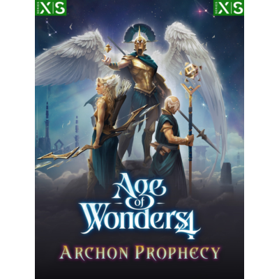 ✅ Age of Wonders 4: Archon Prophecy XBOX SERIES X|S Ключ 🔑