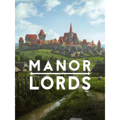 Manor Lords (Steam аккаунт) Полный доступ, смена почты